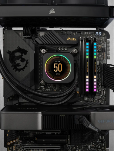 Memória RAM CORSAIR DIMM 64 GB DDR5-6000 Dual-Kit / Preto / 1918495_3