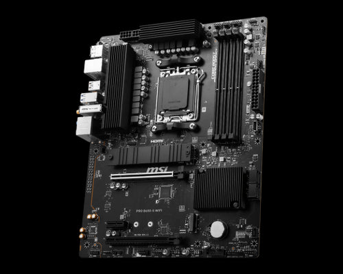 MSI PRO B650-S WIFI placa base AMD B650 Zócalo AM5 ATX_2