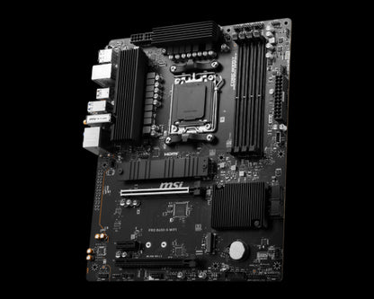 MSI PRO B650-S WIFI placa base AMD B650 Zócalo AM5 ATX_2