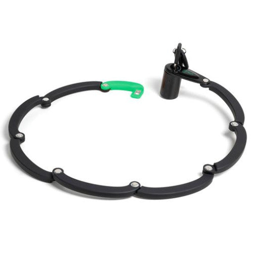 CANDADO ALUM-PLEGABLE OVAL + LÃMPARA COLA LED_0