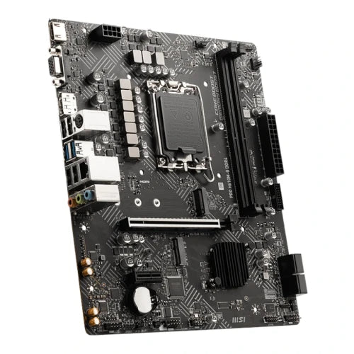 MSI PRO H610M-G placa base Intel H610 LGA 1700 micro ATX_2