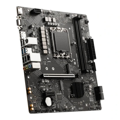 MSI PRO H610M-G placa base Intel H610 LGA 1700 micro ATX_2