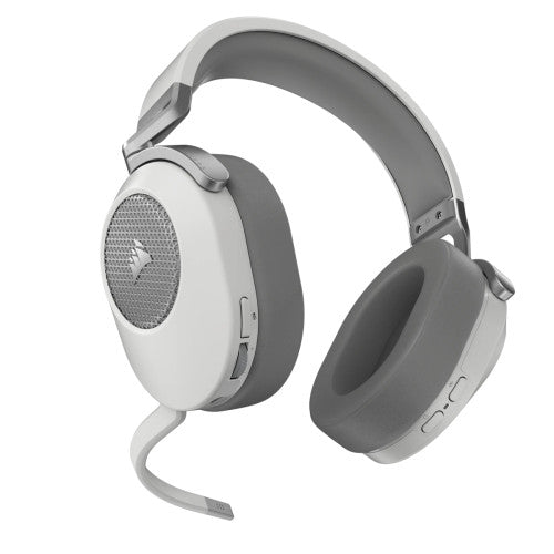 Corsair HS65 Auriculares InalÃ¡mbrico Diadema Juego Bluetooth Blanco_2