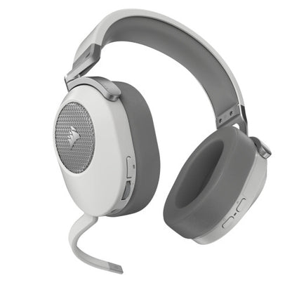 Corsair HS65 Auriculares InalÃ¡mbrico Diadema Juego Bluetooth Blanco_2