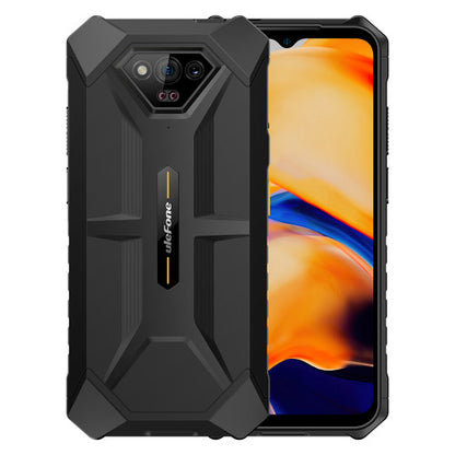 ULEFONE SMARTPHONE ARMOR X13 BLACK 4G/ 6.52" HD/ HELIO G36/64GB ROM/6GB RAM/8MP/6320MAH/IP68_1