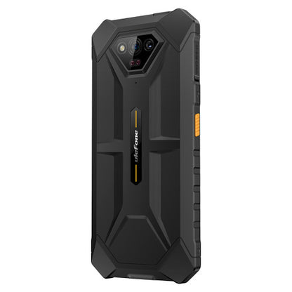 ULEFONE SMARTPHONE ARMOR X13 BLACK 4G/ 6.52" HD/ HELIO G36/64GB ROM/6GB RAM/8MP/6320MAH/IP68_4