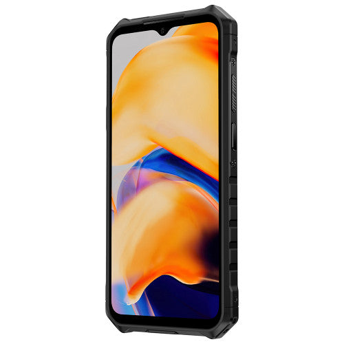 ULEFONE SMARTPHONE ARMOR X13 BLACK 4G/ 6.52" HD/ HELIO G36/64GB ROM/6GB RAM/8MP/6320MAH/IP68_5