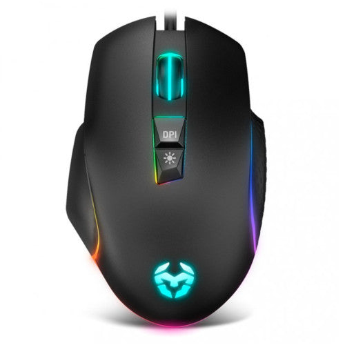 Ratón Gaming Krom Keos/ Hasta 6400 DPI_0