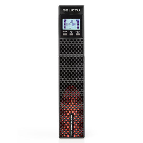 Salicru 6A0CA000002 sistema de alimentación ininterrumpida (UPS) Línea interactiva 1,1 kVA 990 W 8 salidas AC_1