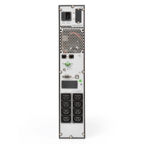 Salicru 6A0CA000002 sistema de alimentación ininterrumpida (UPS) Línea interactiva 1,1 kVA 990 W 8 salidas AC_2