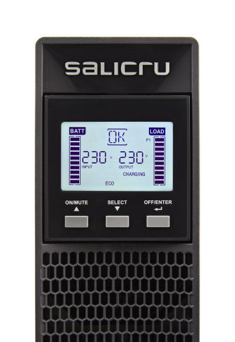 Salicru 6A0CA000002 sistema de alimentación ininterrumpida (UPS) Línea interactiva 1,1 kVA 990 W 8 salidas AC_5