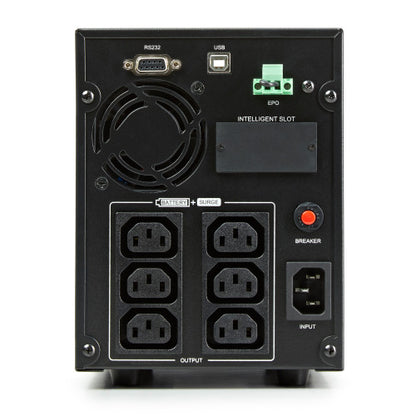 Salicru 6A0EA000001 sistema de alimentación ininterrumpida (UPS) Línea interactiva 0,85 kVA 595 W 6 salidas AC_3