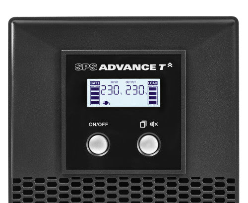 Salicru 6A0EA000001 sistema de alimentación ininterrumpida (UPS) Línea interactiva 0,85 kVA 595 W 6 salidas AC_4