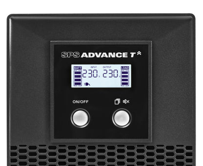 Salicru 6A0EA000001 sistema de alimentación ininterrumpida (UPS) Línea interactiva 0,85 kVA 595 W 6 salidas AC_4