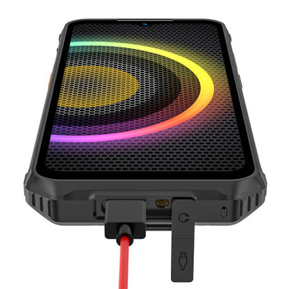 ULEFONE SMARTPHONE ARMOR 21 BLACK 4G/ 6.58" HD/ HELIO G99/256GB ROM/8GB RAM/16MP/9600MAH/IP68_3