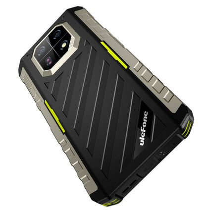 ULEFONE SMARTPHONE ARMOR 22 GREEN 4G/ 6.58" HD/ HELIO G96/128GB ROM/8GB RAM/8MP/6600MAH/IP68_2