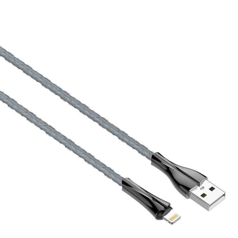 LDNIO LS462 LED, 2m Lightning Cable_0