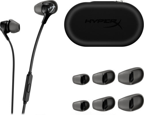 HyperX Auriculares en la nube II (color negro)_2