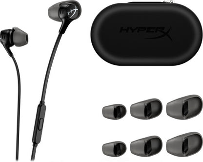 HyperX Auriculares en la nube II (color negro)_2