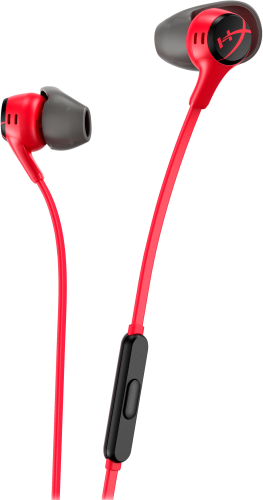 HyperX Auriculares en la nube II (color rojo)_0