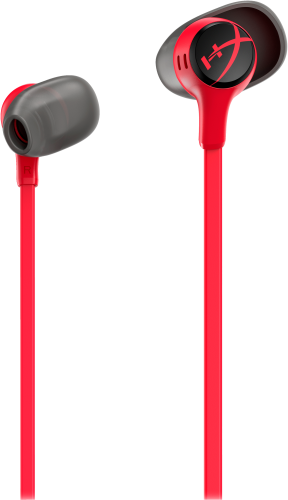 HyperX Auriculares en la nube II (color rojo)_1