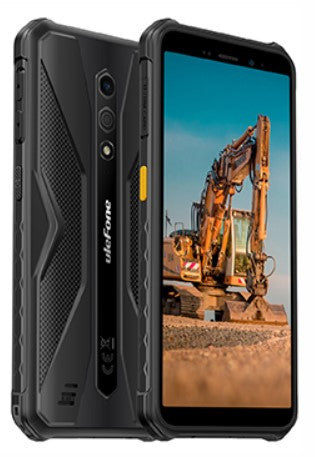 ULEFONE ARMOR X12 3+32GB DS ALL BLACK NFC OEM_0
