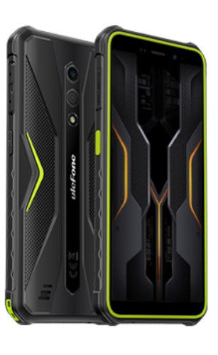 ULEFONE SMARTPHONE ARMOR X12 PRO GREEN 4G/ 5.45" HD/ HELIO G36/64GB ROM/4GB RAM/8MP/4860MAH/IP68_0