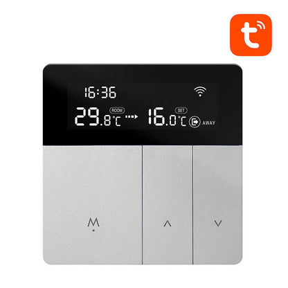 Inteligentny termostat boilera CWU Avatto WT50 3A WiFi TUYA_2
