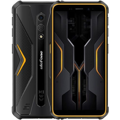 ULEFONE SMARTPHONE ARMOR X13 ORANGE 4G/ 6.52" HD/ HELIO G36/64GB ROM/6GB RAM/8MP/6320MAH/IP68_0