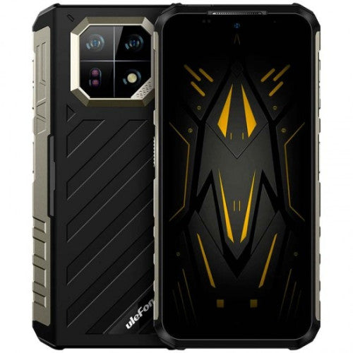 ULEFONE SMARTPHONE ARMOR 22 BLACK 4G/ 6.58" HD/ HELIO G96/128GB ROM/8GB RAM/8MP/6600MAH/IP68_1
