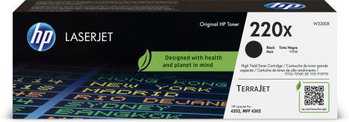 Toner schwarz 220X_0