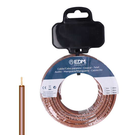 Cabo h07z1-k 6 mmÂ² marrom 15 m_0