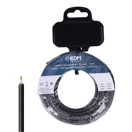 Cabo h07z1-k 6 mmÂ² preto 20 m_0