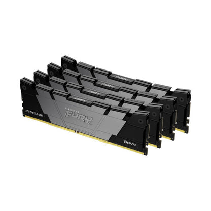 KINGSTON FURY DIMM 64 GB DDR4-3600 (4x 16 GB) Quad-Kit / Memória RAM de Alto Desempenho_0