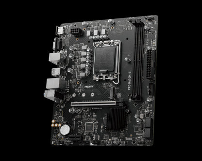 MSI PRO H610M-E placa base Intel H610 LGA 1700 micro ATX_2