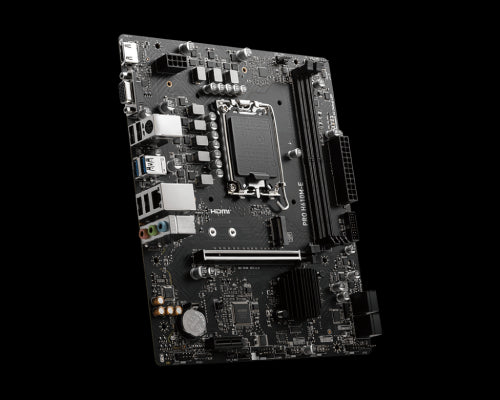 MSI PRO H610M-E placa base Intel H610 LGA 1700 micro ATX_3