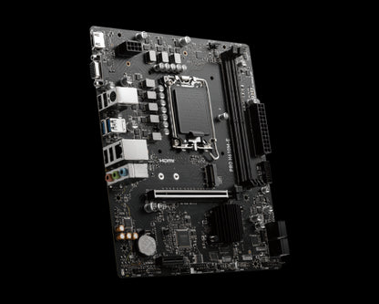 MSI PRO H610M-E placa base Intel H610 LGA 1700 micro ATX_3