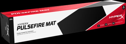 HyperX Pulsefire Mat - Alfombrilla de ratÃ³n gaming - Tela (2XL)_4