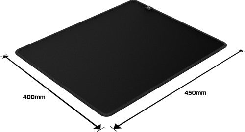 HyperX Pulsefire Mat - Alfombrilla de ratÃ³n gaming - Tela (L)_4