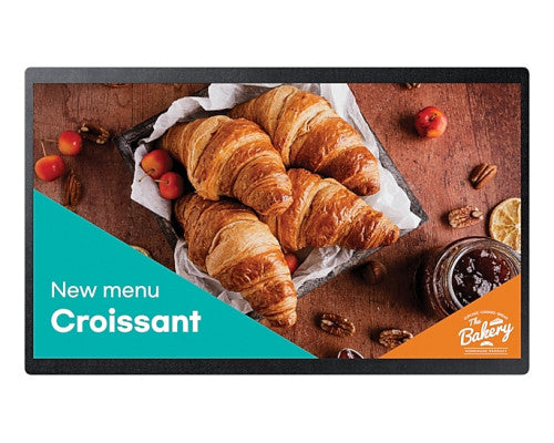 B-GRADE-ITEM! BGRADEITEM! Samsung Digital Signage QBC Serie 24" QB24C (LH24QBCEBGCXEN)_0