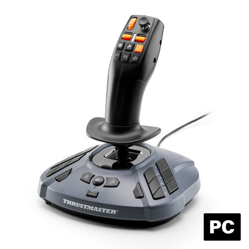 Thrustmaster SimTask FarmStick, Joystick Multifuncional para Farming_0
