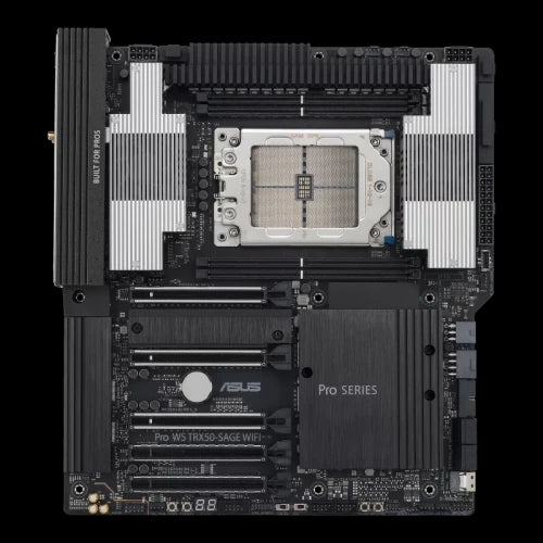 PRO WS TRX50-SAGE WIFI, Mainboard_0