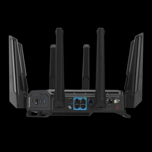 ASUS WLAN-Router WLANRouter GT-BE98 GTBE98 (90IG08F0-MO9A0V)_2