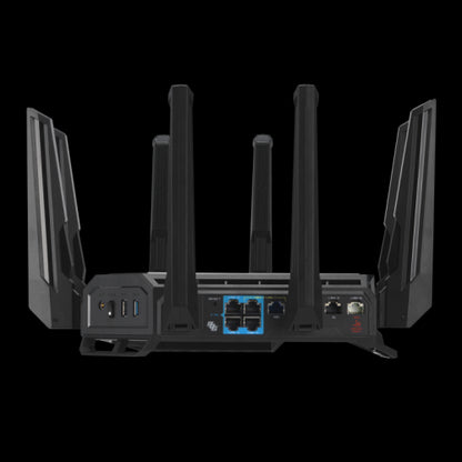 ASUS WLAN-Router WLANRouter GT-BE98 GTBE98 (90IG08F0-MO9A0V)_2