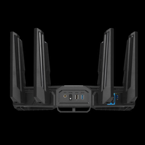 ASUS WLAN-Router WLANRouter GT-BE98 GTBE98 (90IG08F0-MO9A0V)_3
