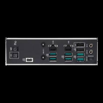 PRO WS TRX50-SAGE WIFI, Mainboard_4