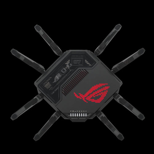 ASUS WLAN-Router WLANRouter GT-BE98 GTBE98 (90IG08F0-MO9A0V)_6