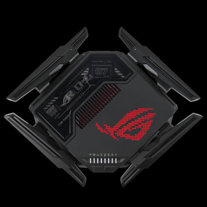 ASUS WLAN-Router WLANRouter GT-BE98 GTBE98 (90IG08F0-MO9A0V)_7