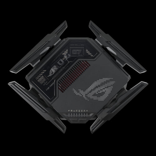 ASUS WLAN-Router WLANRouter GT-BE98 GTBE98 (90IG08F0-MO9A0V)_8
