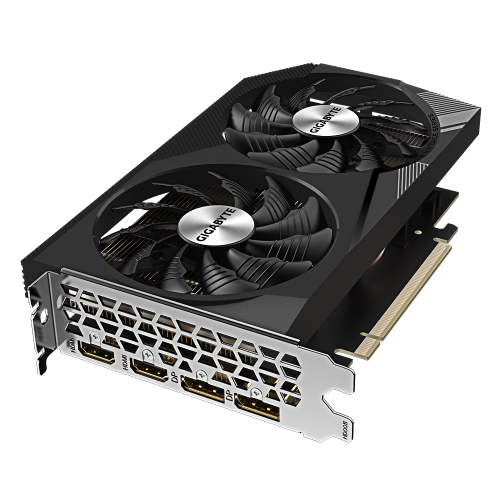 Gigabyte GeForce RTX 3050 WINDFORCE OC V2 8G NVIDIA 8 GB GDDR6_3